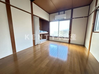 【居間・リビング】 | 宮本ハイツ | 居間です