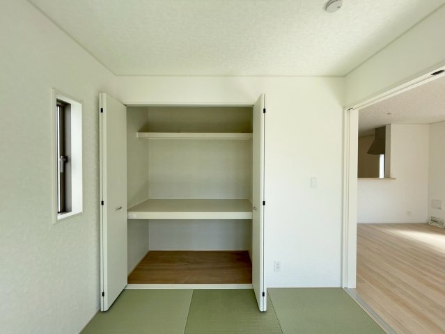【収納】 | 前橋市青柳町第26　3号棟