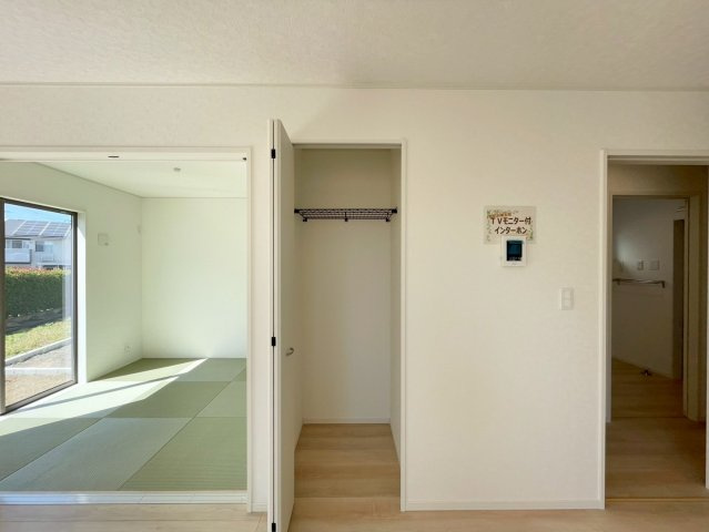 【収納】 | 前橋市青柳町第26　3号棟