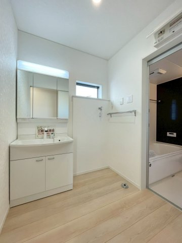 【独立洗面台】 | 前橋市青柳町第26　3号棟