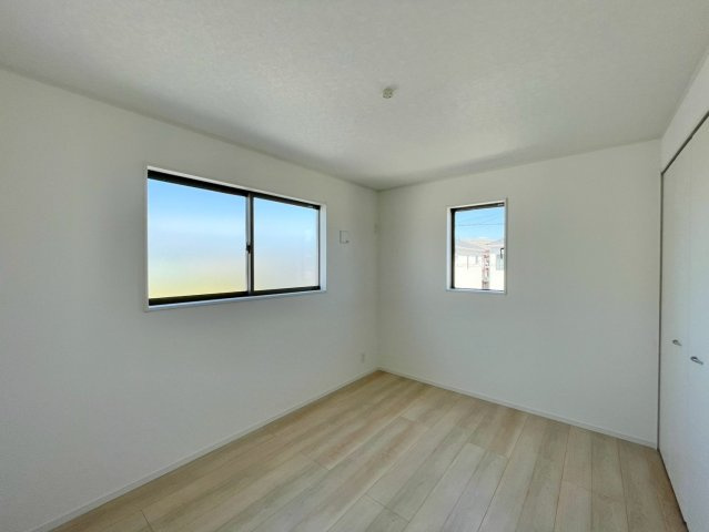 【洋室】 | 前橋市青柳町第26　3号棟