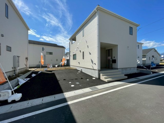 【外観】 | 前橋市青柳町第26　3号棟