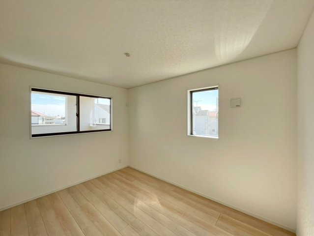 【洋室】 | 前橋市青柳町第26　3号棟