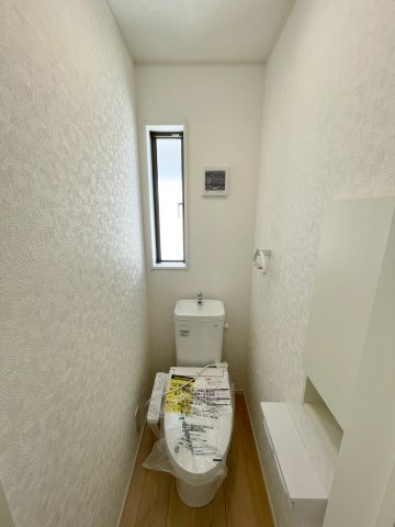 【トイレ】 | 前橋市青柳町第26　3号棟 | 2階