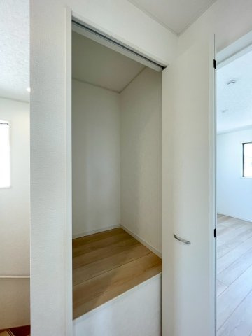 【収納】 | 前橋市青柳町第26　3号棟
