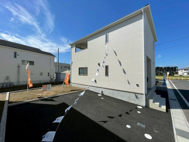 【外観】 | 前橋市青柳町第26　3号棟