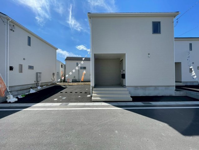 【駐車場】 | 前橋市青柳町第26　3号棟