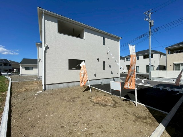 【庭】 | 前橋市青柳町第26　3号棟