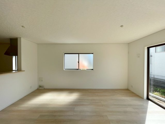 【居間・リビング】 | 前橋市青柳町第26　3号棟