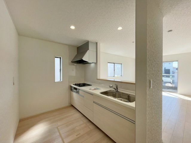 【キッチン】 | 前橋市青柳町第26　3号棟