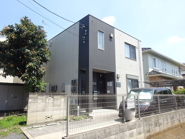 スクウェア３の外観|★駅又は現地待ち合わせでご案内が可能です★