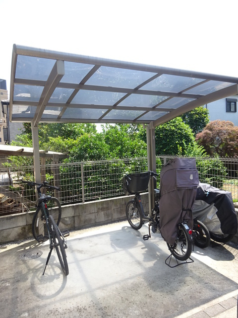 スクウェア３のその他共用部分