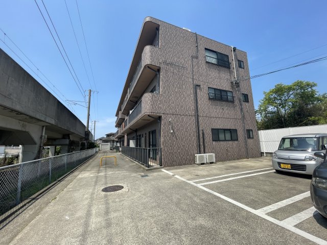 パルHAMADAの外観