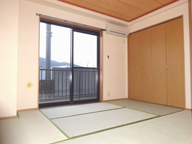 パルHAMADAの和室