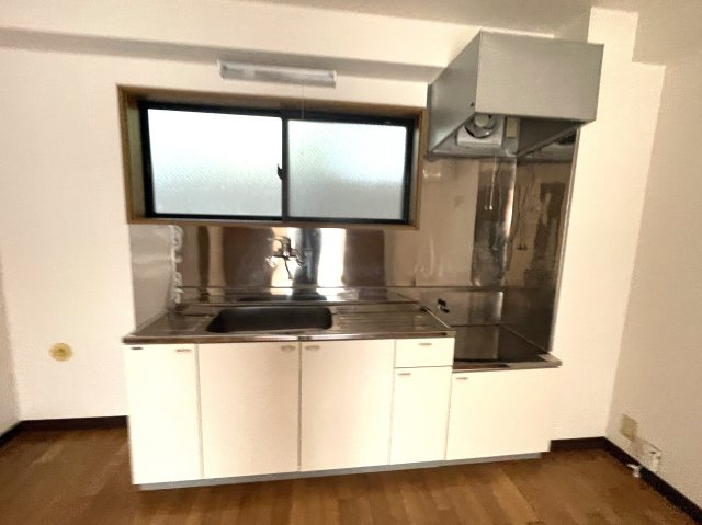 パルHAMADAのキッチン