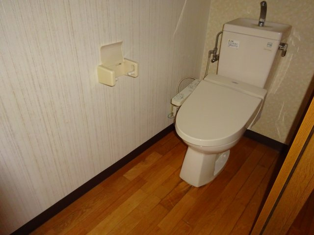 パルHAMADAのトイレ