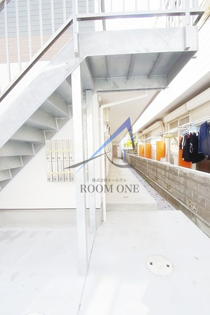 KURA　Nakanoshimaのエントランス|エントランスです。