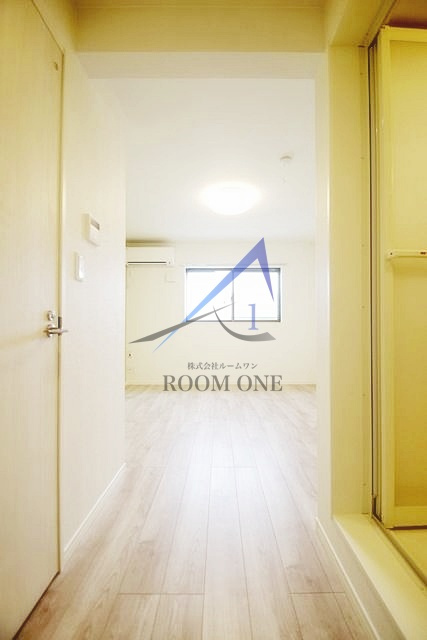 KURA　Nakanoshimaの寝室|寝室です。