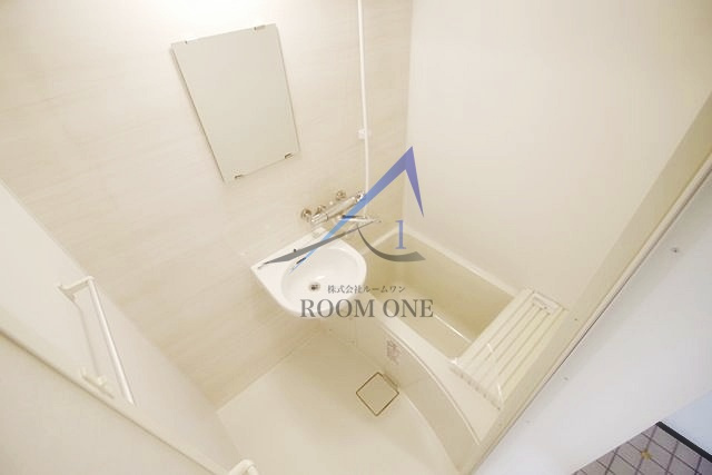 KURA　Nakanoshimaの浴室|お風呂です。