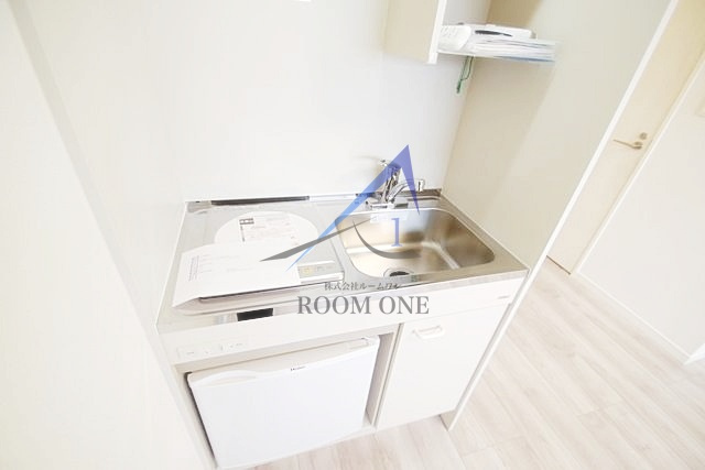 KURA　Nakanoshimaのキッチン|キッチンです。