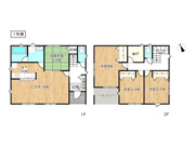 姫路市庄田第2／全2棟の画像