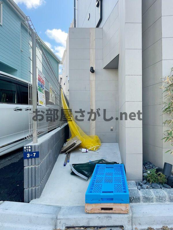 the14 HIGASHI-JUJOのその他共用部分