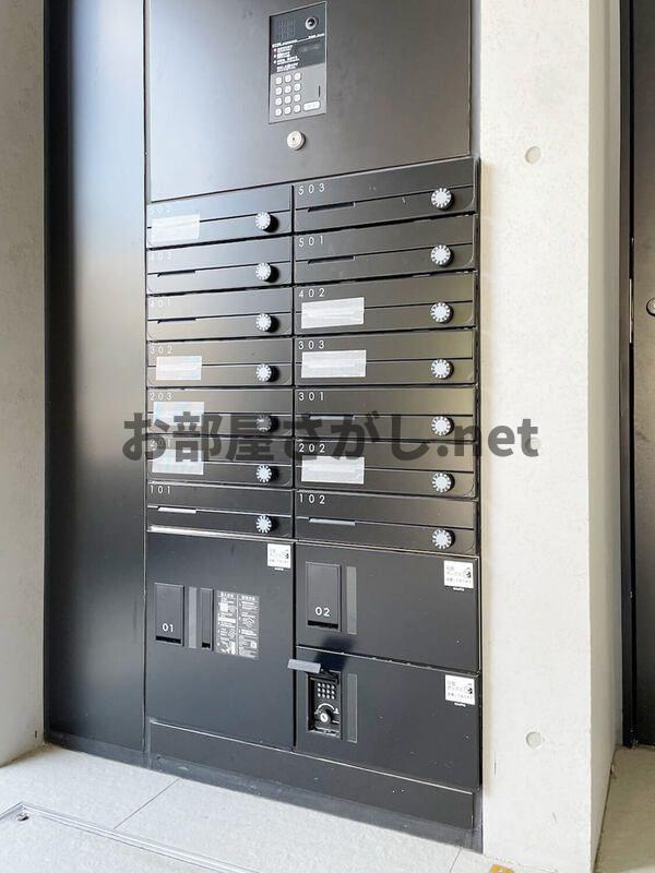 the14 HIGASHI-JUJOのその他共用部分