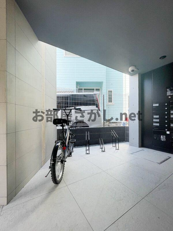 the14 HIGASHI-JUJOのその他共用部分