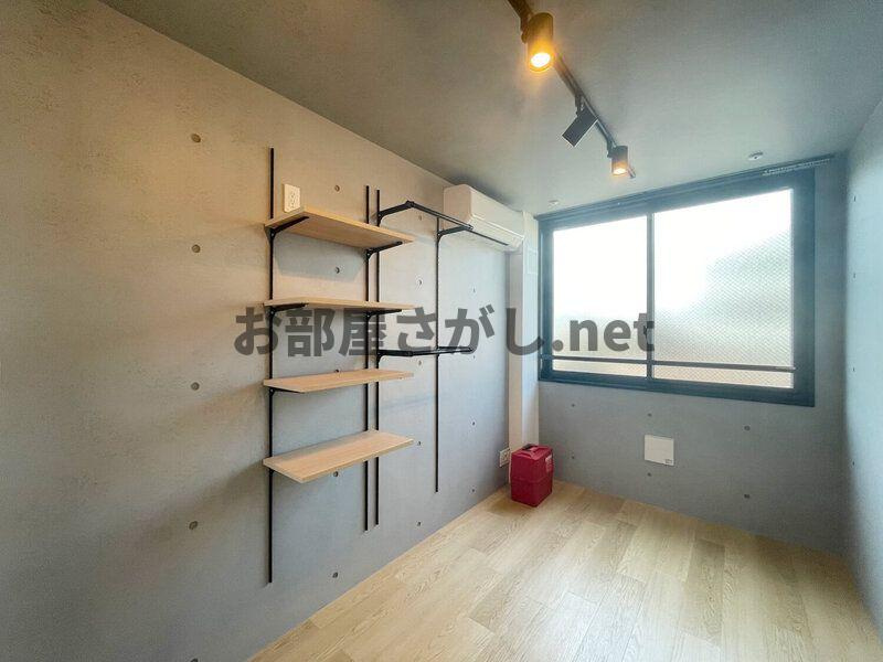 the14 HIGASHI-JUJOの内装