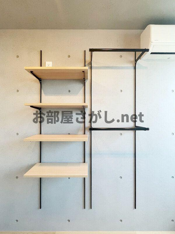 the14 HIGASHI-JUJOの洋室