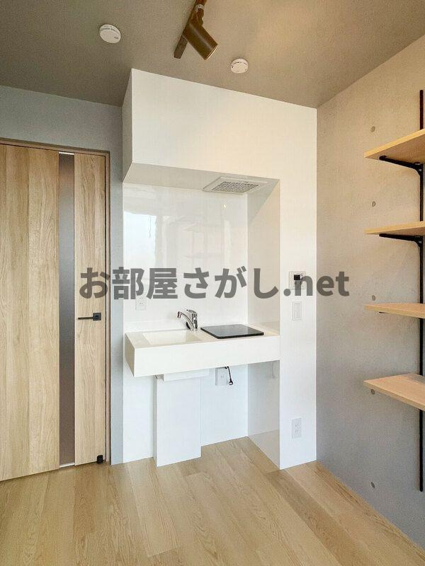 the14 HIGASHI-JUJOのキッチン