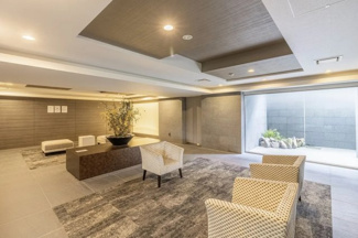 【エントランス】 | グランドパレス西宮武庫川