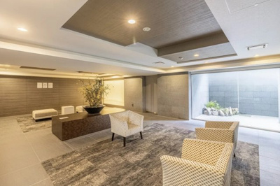 【エントランス】 | グランドパレス西宮武庫川