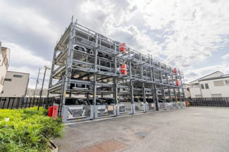 【駐車場】 | グランドパレス西宮武庫川