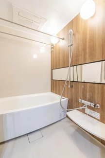 【浴室】 | グランドパレス西宮武庫川