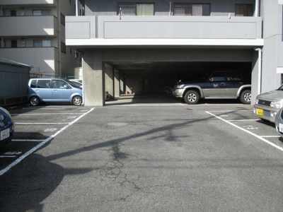 【駐車場】 | サンロード28 | 駐車場空き有ります