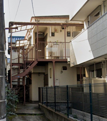 【外観】 | 南常盤ハイム | 駅徒歩4分の立地です