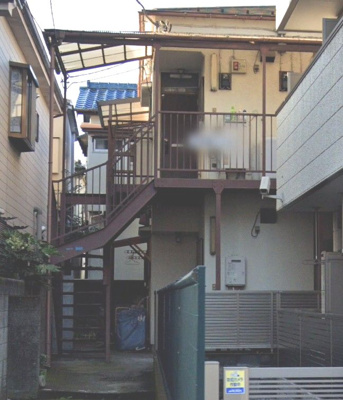 【エントランス】 | 南常盤ハイム | 清潔なエントランスです