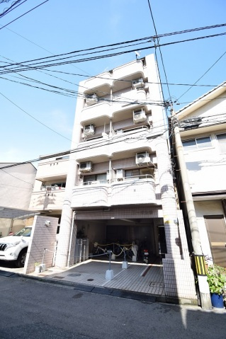 コーポ御幸の外観|物件の外観です