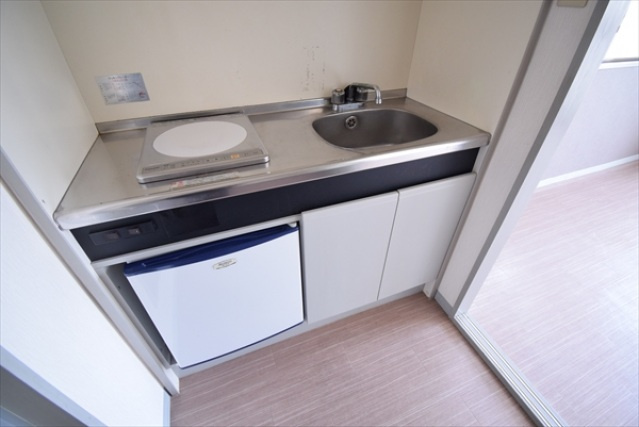 コーポ御幸のキッチン|キッチンです