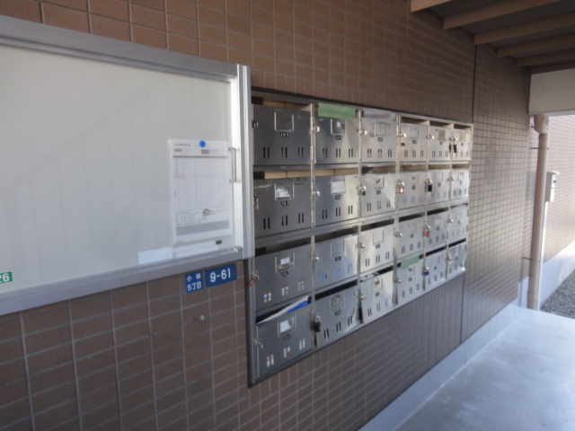 アーバンステージのその他共用部分