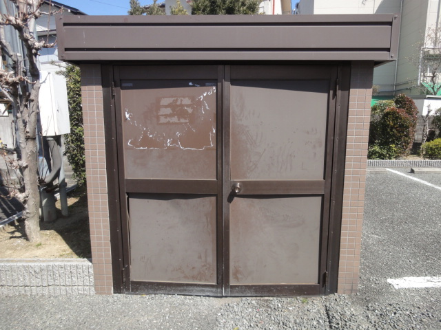 アーバンステージのエントランス