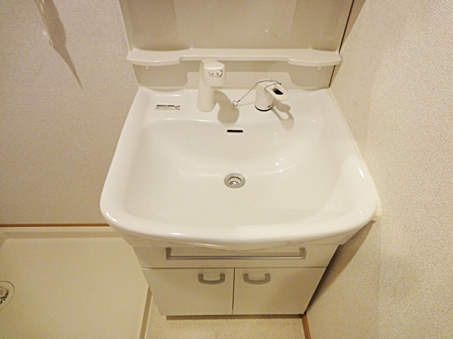 アーバンステージの洗面所|※同建物の類似写真になります。