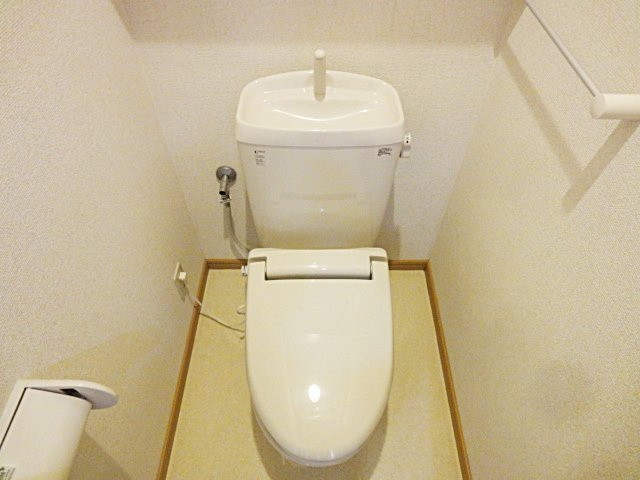 アーバンステージのトイレ|※同建物の類似写真になります。