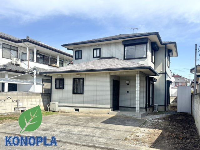 【中古戸建】高崎市江木町の外観|■外観｜特徴のある個性的な住まいと美しい街並み、そして住みやすい環境を、ぜひ現地でご覧になりませんか。お気軽にお問合せください(^^)  