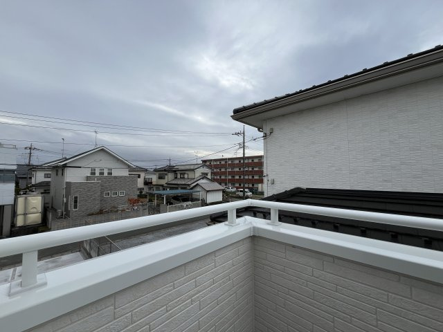 【展望】 | 深谷市上柴町西第5  LiveleGarden.s　新築戸建　全2棟　1号棟