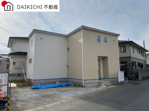 深谷市上柴町西第5  LiveleGarden.s　新築戸建　全2棟　1号棟の画像