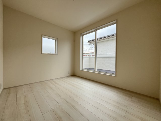 【子供部屋】 | 深谷市上柴町西第5  LiveleGarden.s　新築戸建　全2棟　1号棟