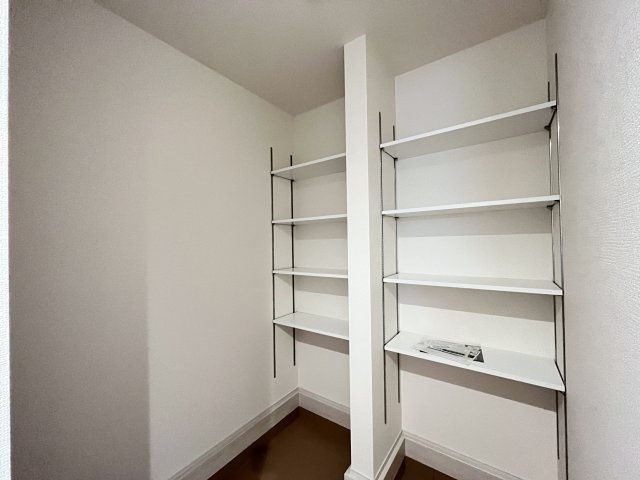 【収納】 | 深谷市上柴町西第5  LiveleGarden.s　新築戸建　全2棟　1号棟