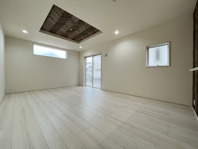 【ダイニング】 | 深谷市上柴町西第5  LiveleGarden.s　新築戸建　全2棟　1号棟